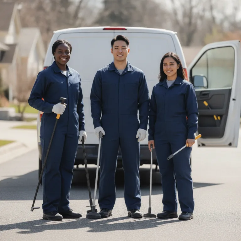 Drain Cleaning team in St Albans