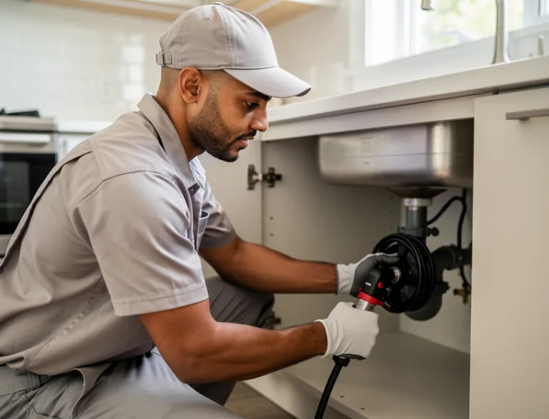Drain Cleaning service in St Albans